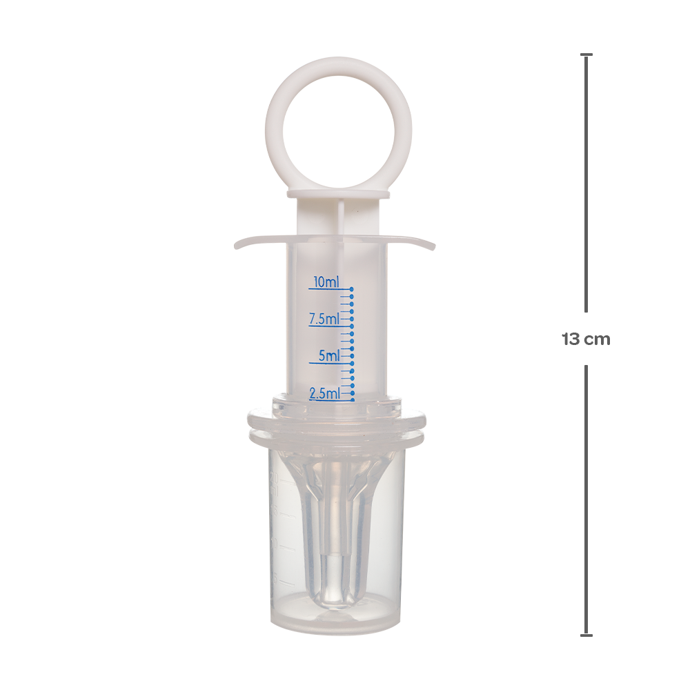 Dosador de Remédio, 10ml - Buba
