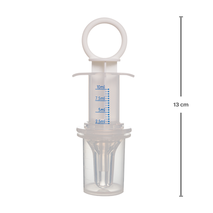 Dosador de Remédio, 10ml - Buba