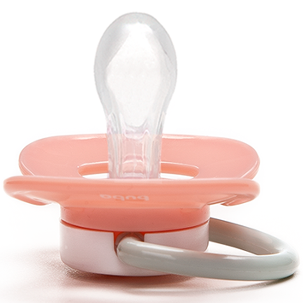 Chupeta Buba comfort Tam.1 Elefantinho - Rosa