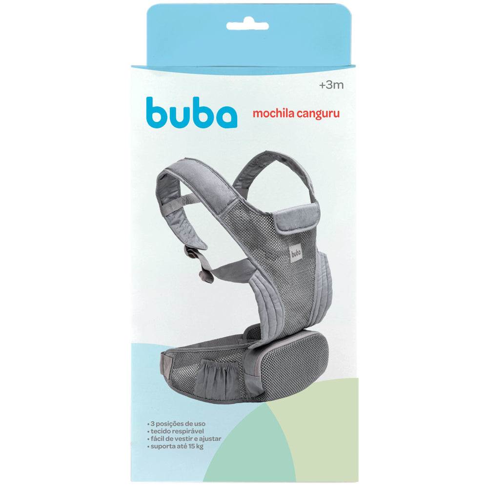 Mochila Canguru - Buba