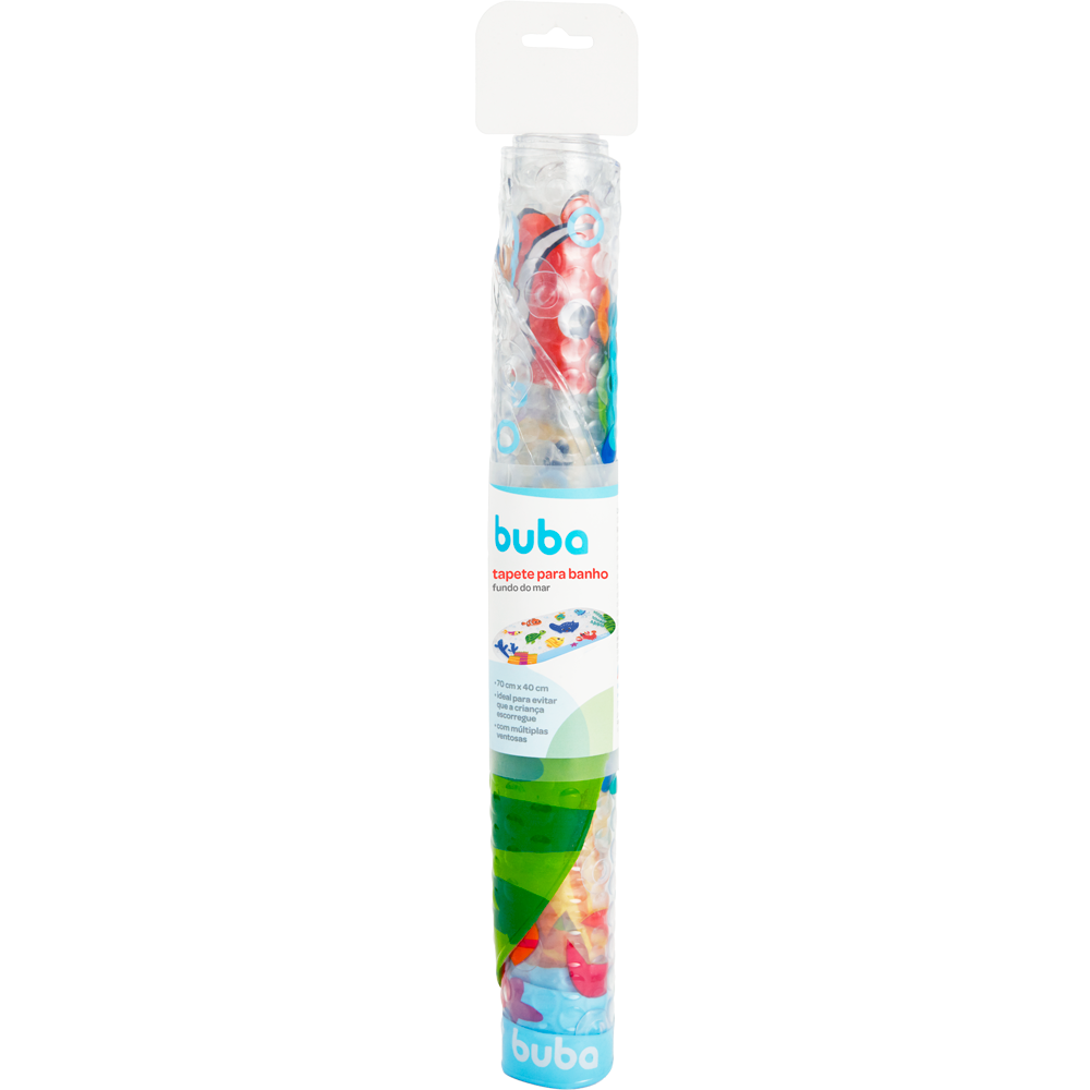 Tapete para Banho Buba - Fundo do Mar