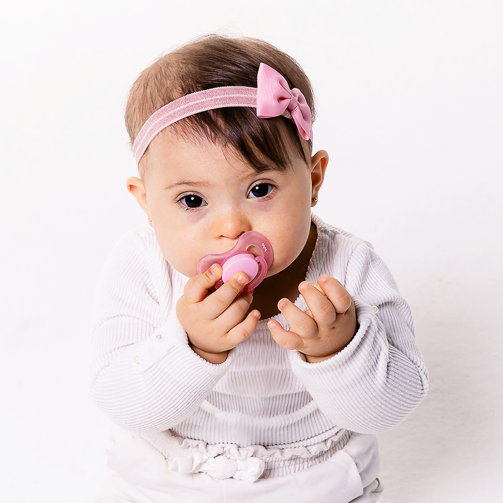 Kit 4 Faixas com Laço Buba (modelo 1)
