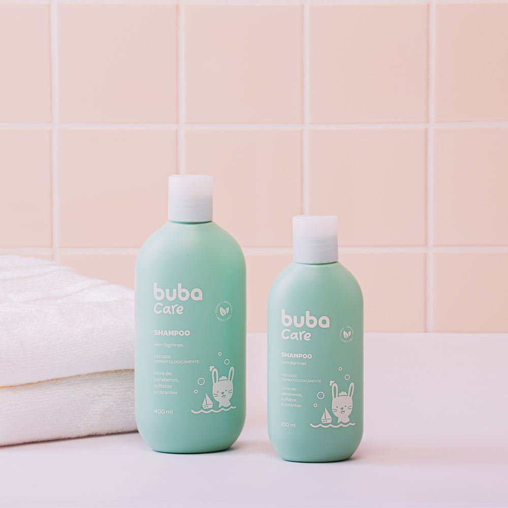 Shampoo, 400ml - Buba Care