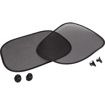 Kit 2 Protetores Solares para Carro com Ventosa Buba