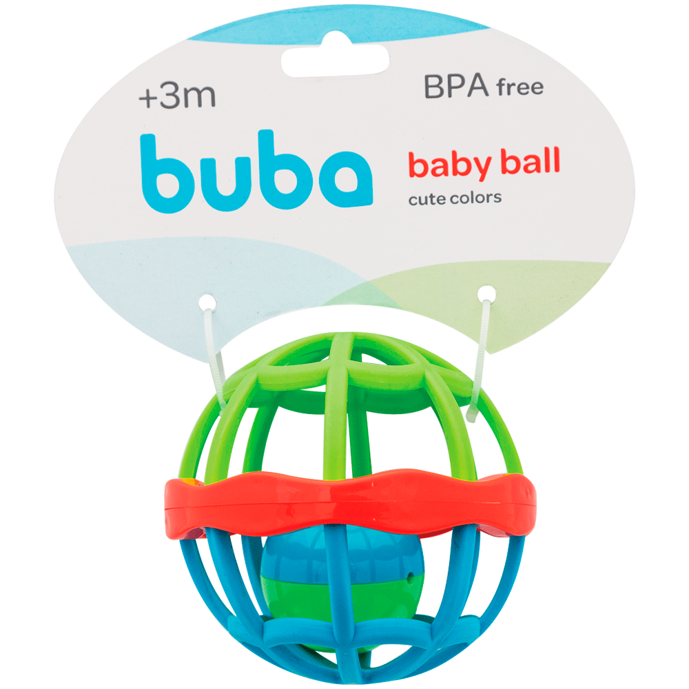 Baby Ball Cute Colors