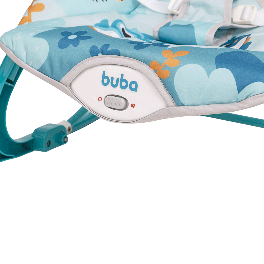Cadeira de Balanço Vibratoria - Buba