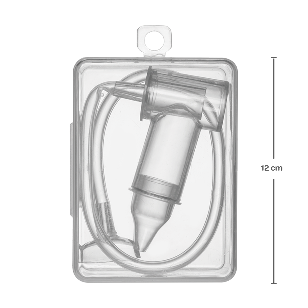 Aspirador Nasal com Estojo