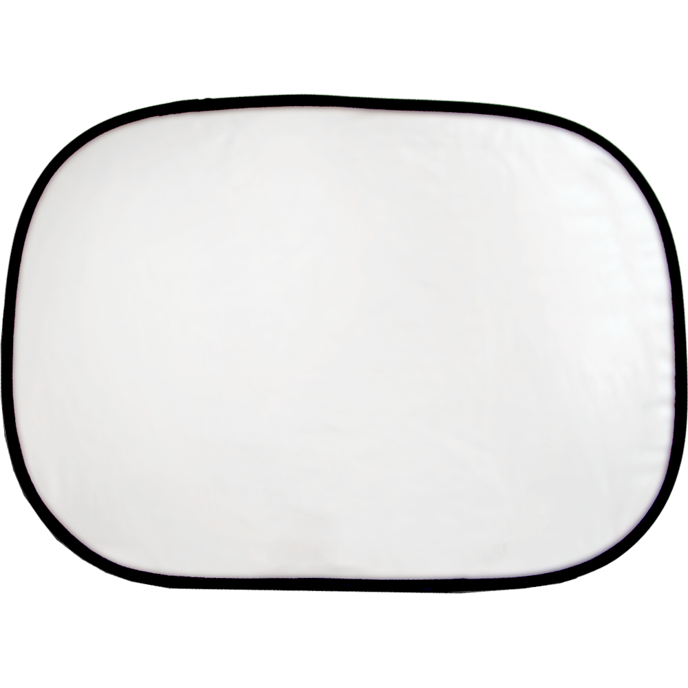 Kit 2 Protetores Solares para Carro Blackout - Buba