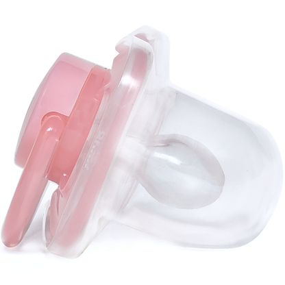 Chupeta Buba comfort Tam.2 - Rosa