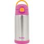 Copo Termico Parede Dupla - Rosa
