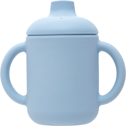 Copo de Silicone, Azul - Buba
