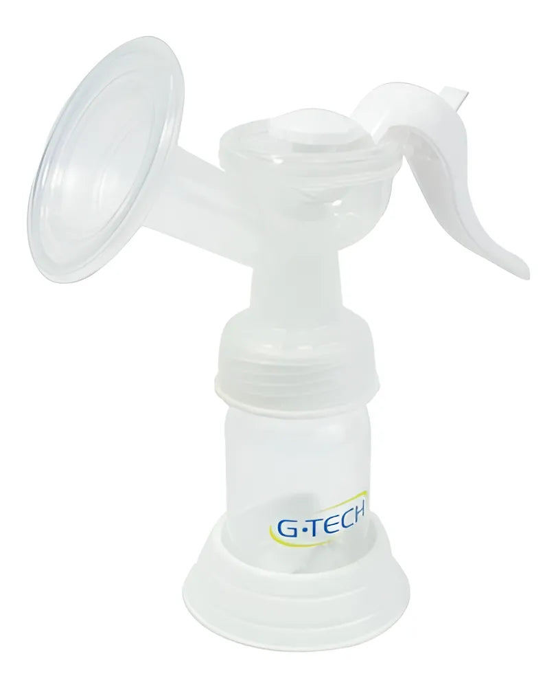 Bomba de Extração Tira Leite Manual - G-Tech