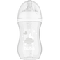 Mamadeira Easy Flow Nuvem Branca, 270ml, Anticolica - Buba
