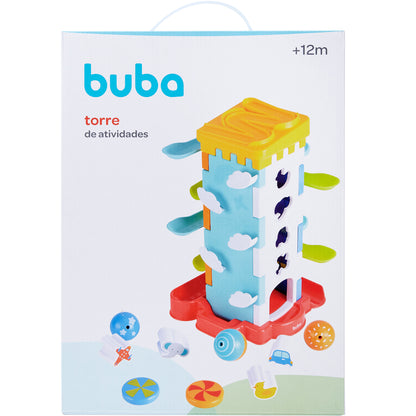 Torre de Atividades - Buba