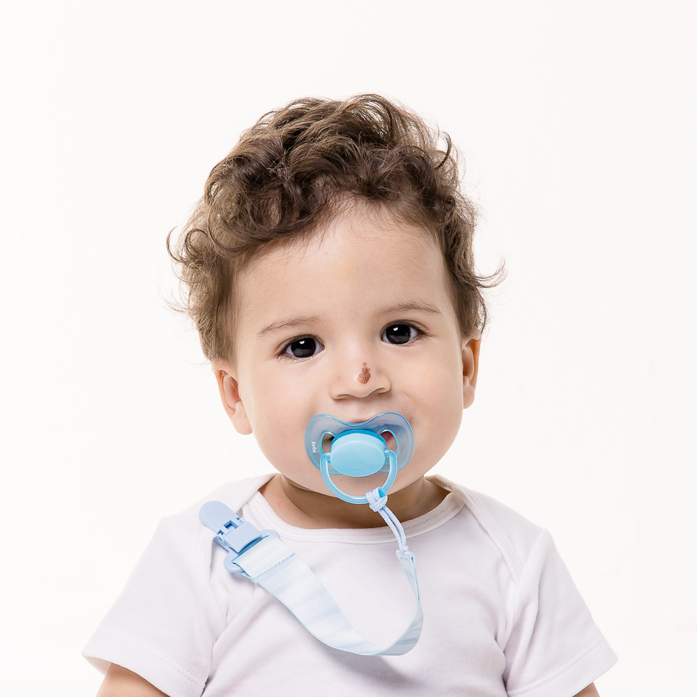 Chupeta Buba comfort Tam.2 - Azul