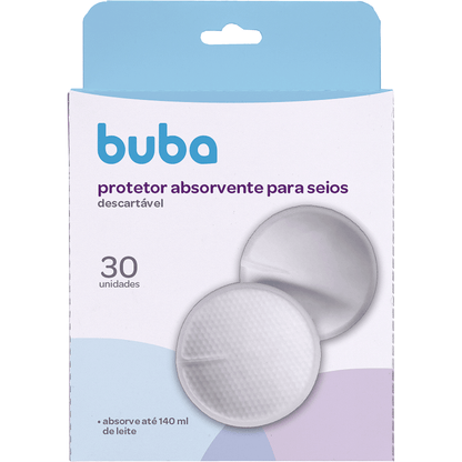 Protetor Absorvente Descartável para Seios