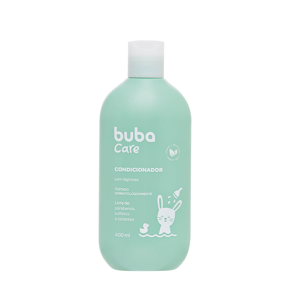 Condicionador, 400ml - Buba Care