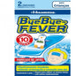 Bye Bye Fever Crianças (Alivio de Febre) com 2 unidades