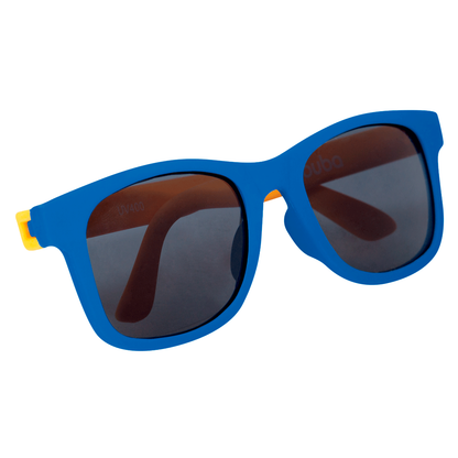 Oculos de Sol Azul/Amarelo - P