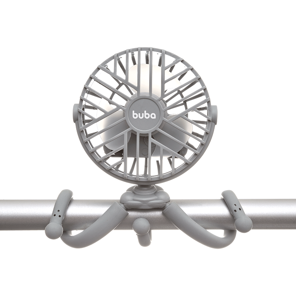 Ventilador Portátil - Buba