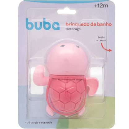 Brinquedo de Banho Tartaruga - Buba