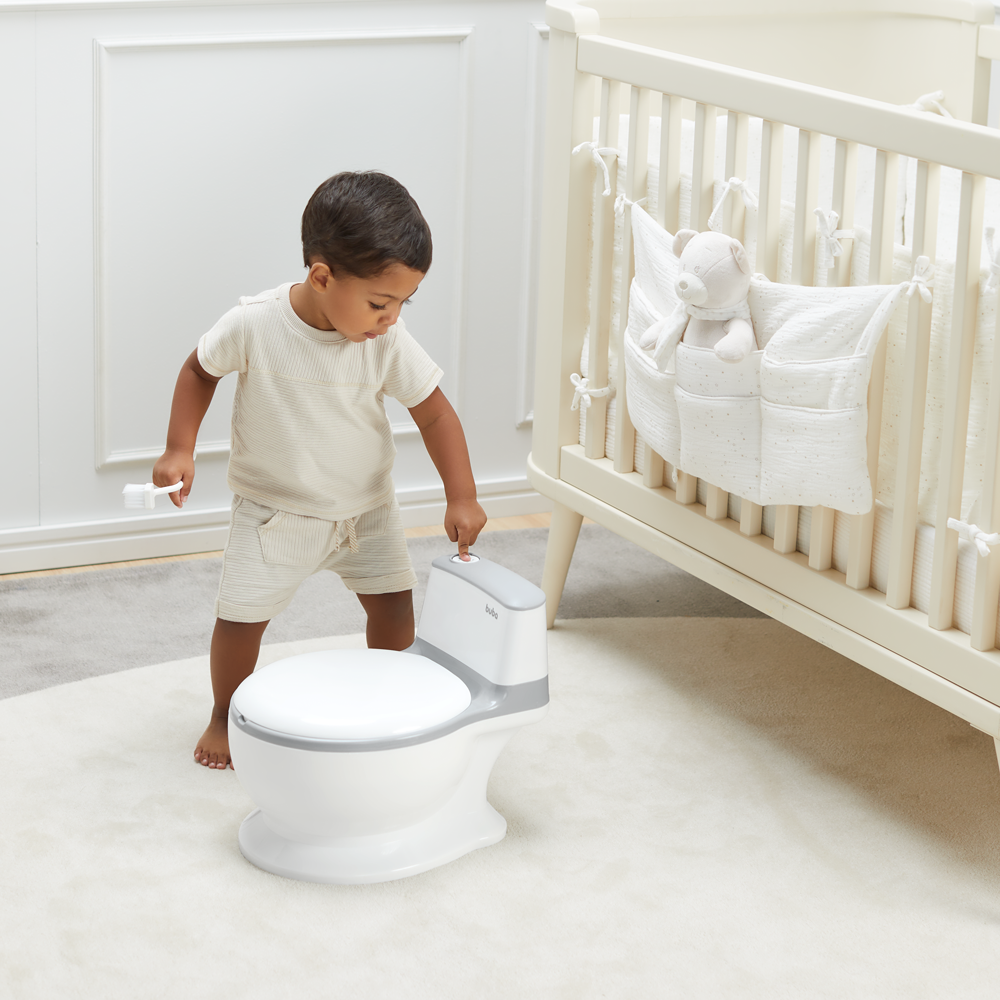 Vaso Sanitario Infantil com Som