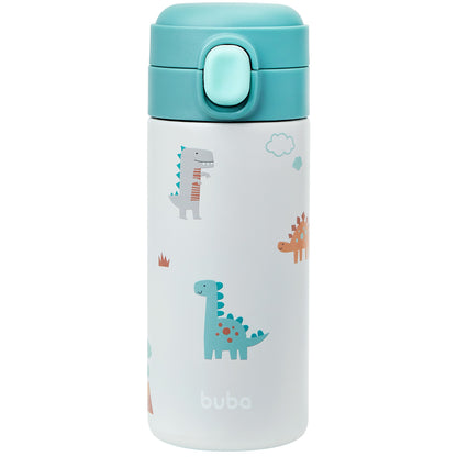 Copo Termico Parede Dupla Magic - Dino