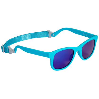 Oculos de Sol com Alça Azul - P