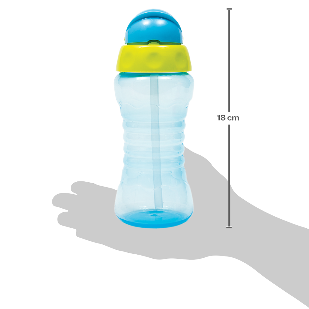 Garrafinha Fresh - Azul