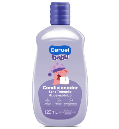 Condicionador Sono Tranquilo 120ml