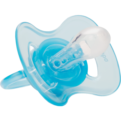 Chupeta Buba comfort Tam.1 - Azul