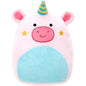 Turminha Pillow Soft - Unicórnio