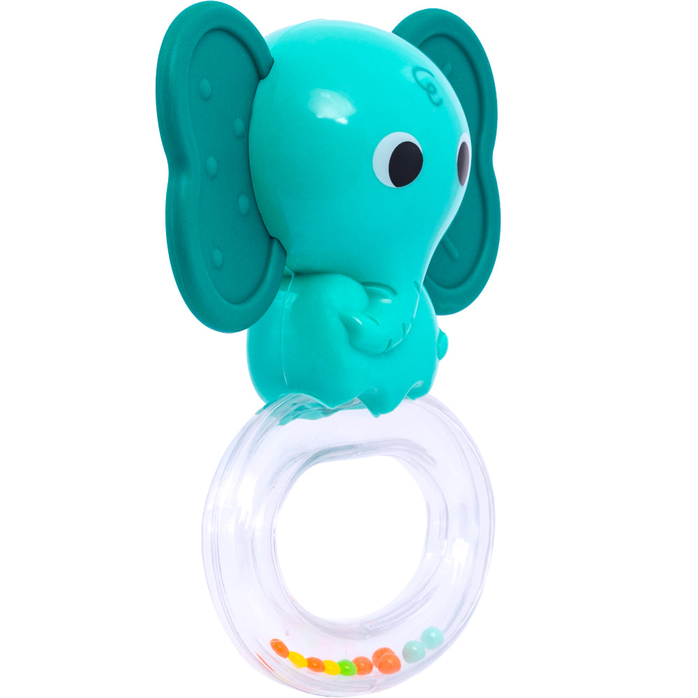 Chocalho com Mordedor, Elefante - Buba