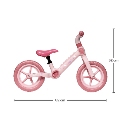 Bicicleta de Equilibrio, Unicórnio - Buba