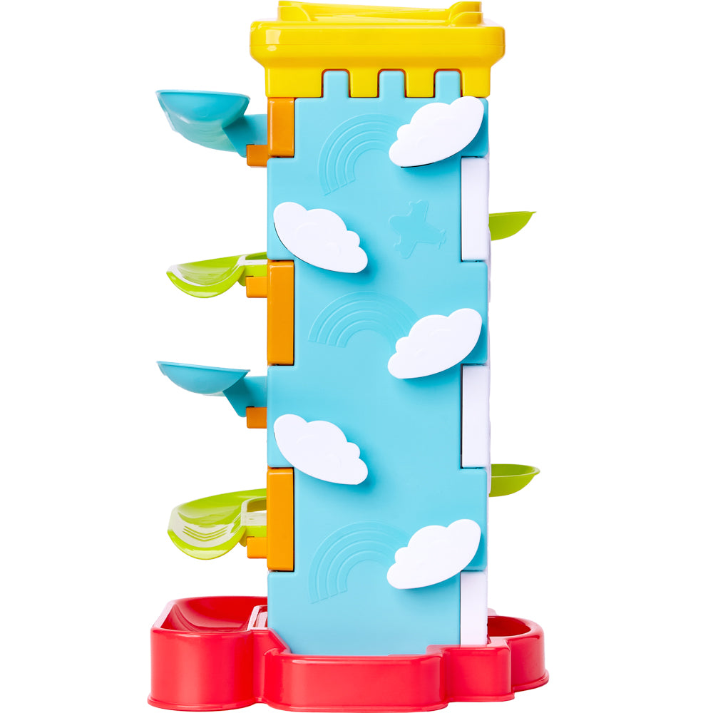 Torre de Atividades - Buba