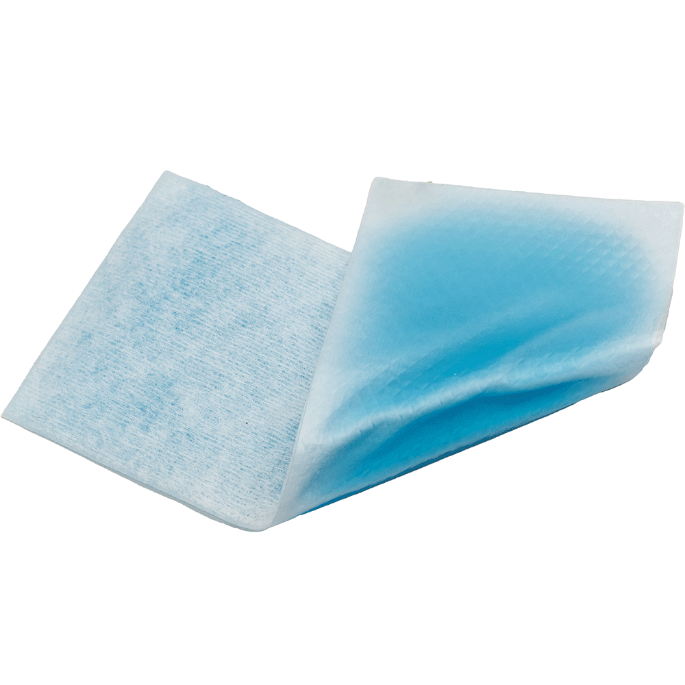 Gel para Aliviar a Febre - Buba