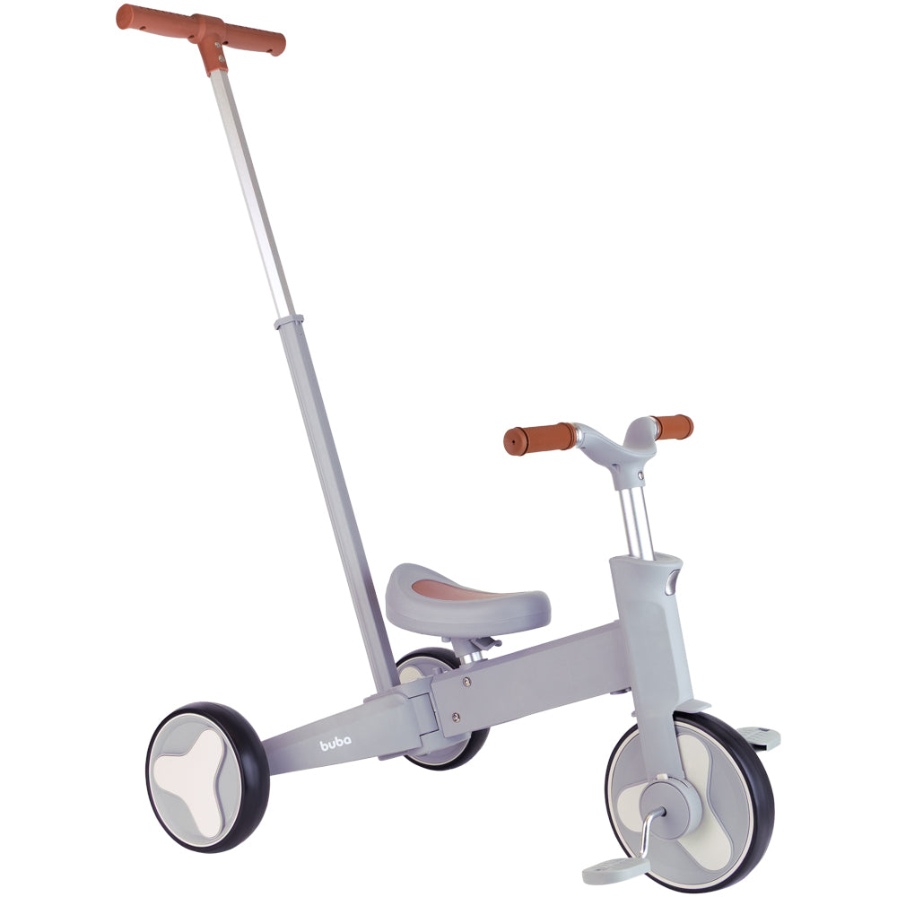 Triciclo Multifuncional 5 em 1 - Buba