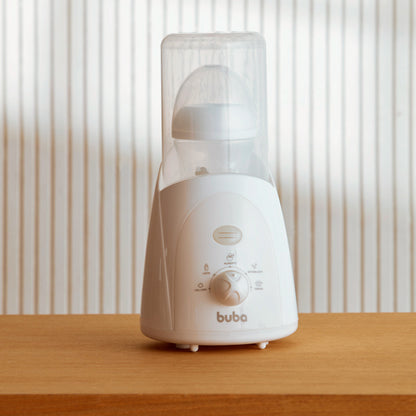 Aquecedor de Mamadeiras 3 em 1, 127v - Buba