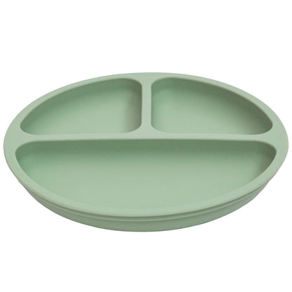 Kit Alimentação em Silicone - Verde
