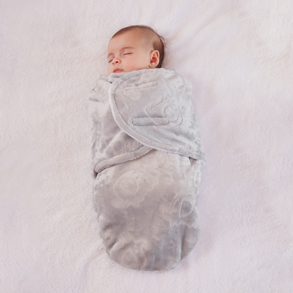 Saco de Dormir Super Soft - Cinza