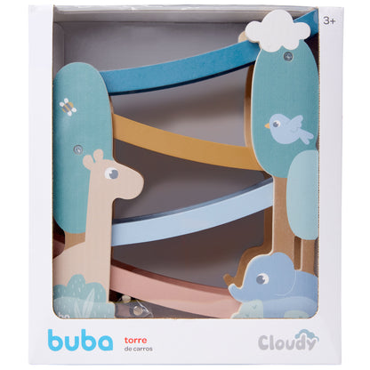 Torre de Carros, Cloudy - Buba