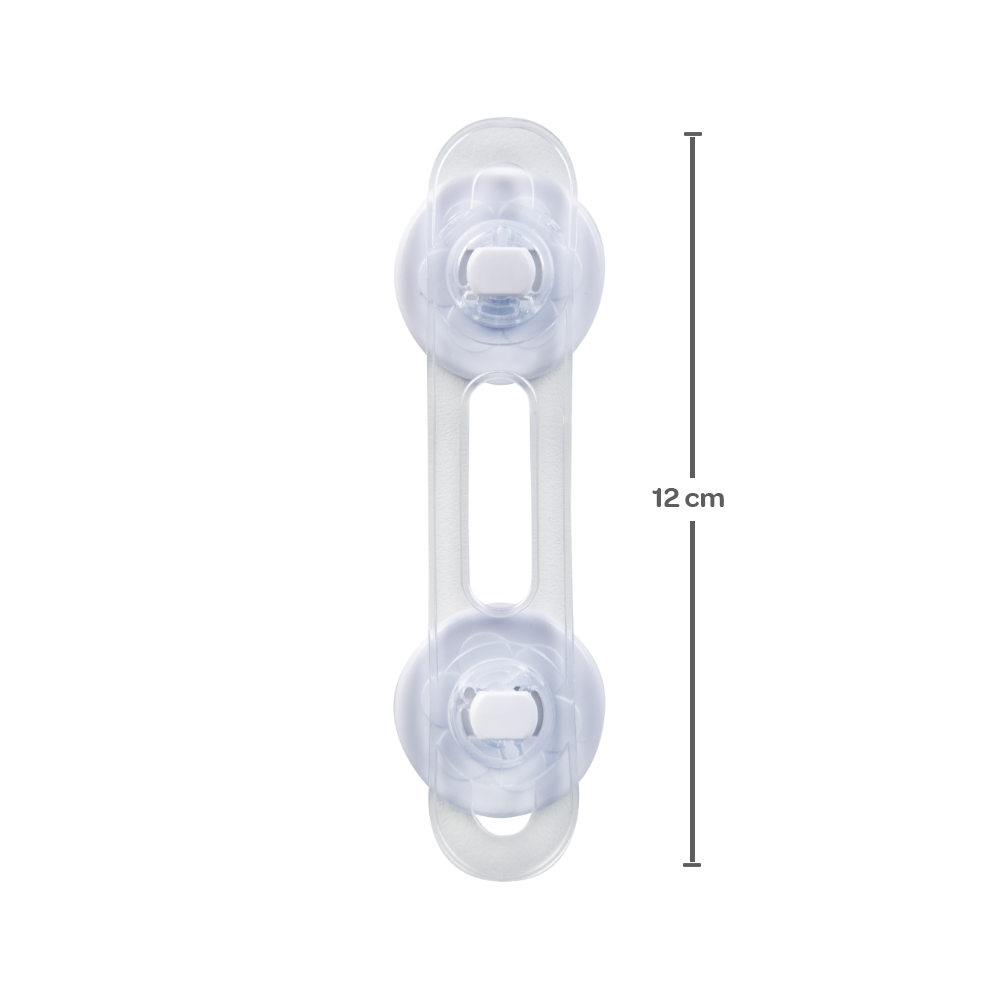 Kit 7 Travas Flexíveis Multiuso Buba