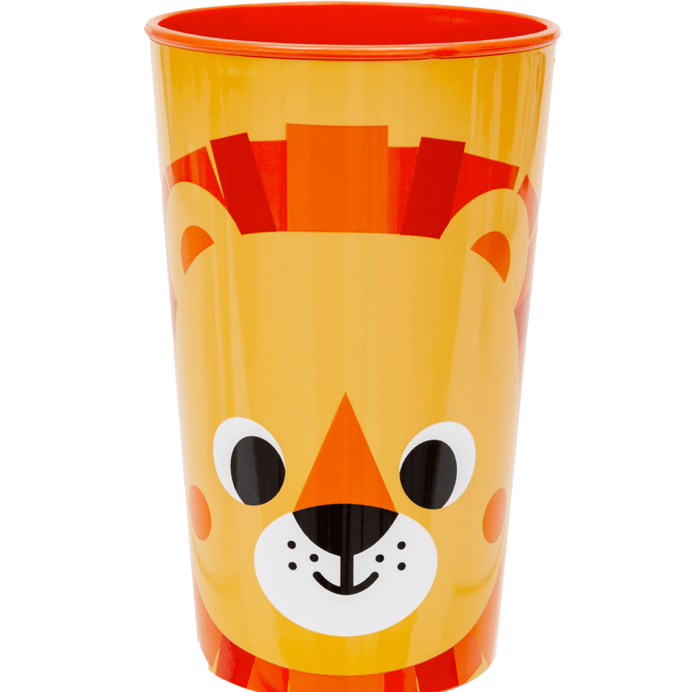 Kit Refeicao Buba Zoo - Leão