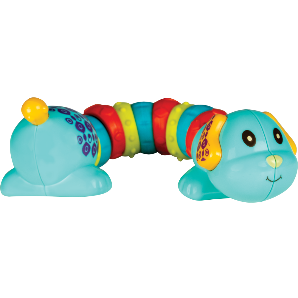 Cachorrinho Divertido - Buba