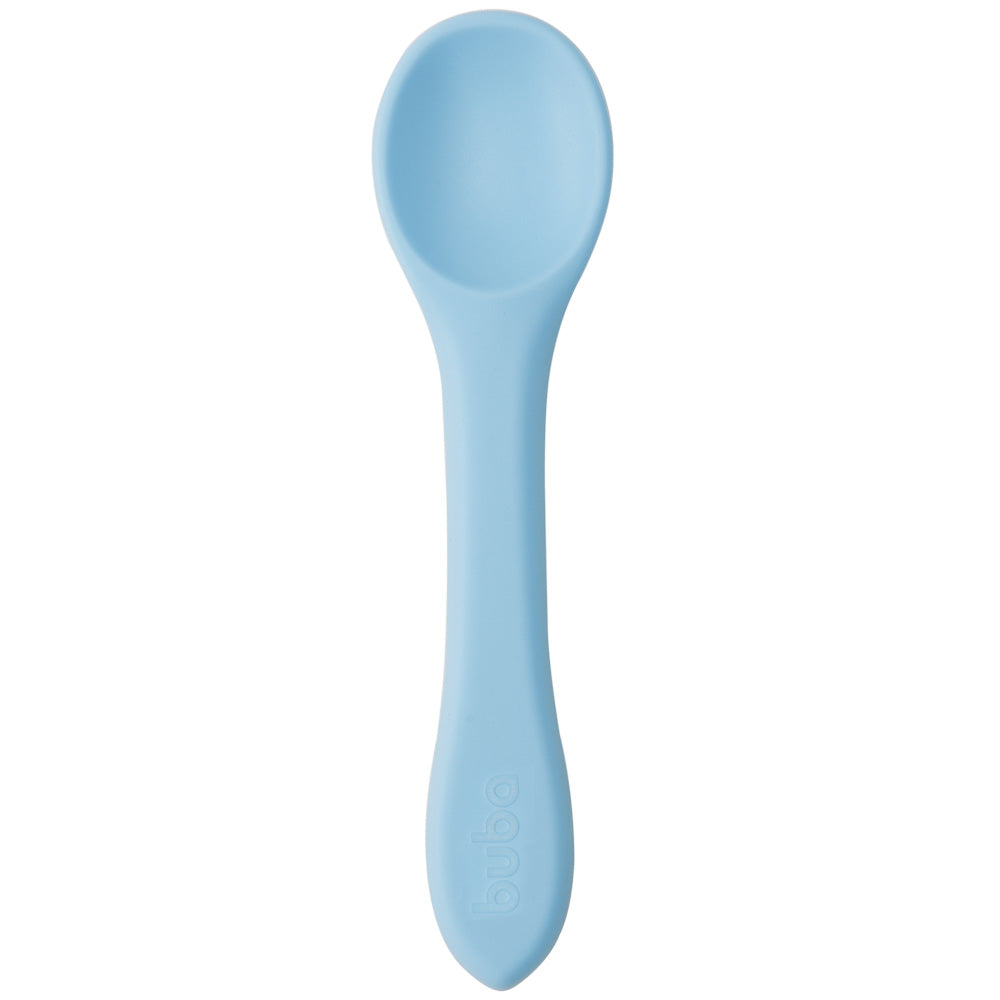 Kit Alimentação em Silicone - Azul