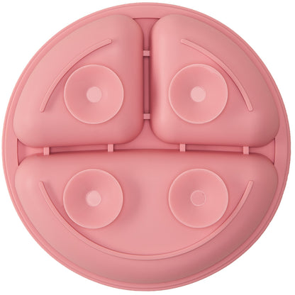 Kit Alimentação em Silicone - Rosa
