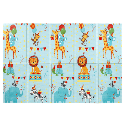 Tapete 1,80 x 1,20 metros - Animal Party