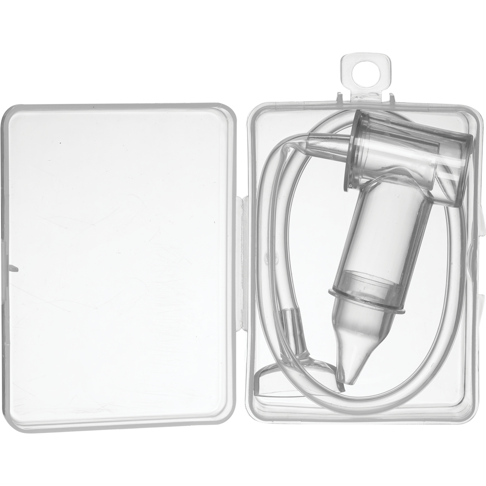 Aspirador Nasal com Estojo