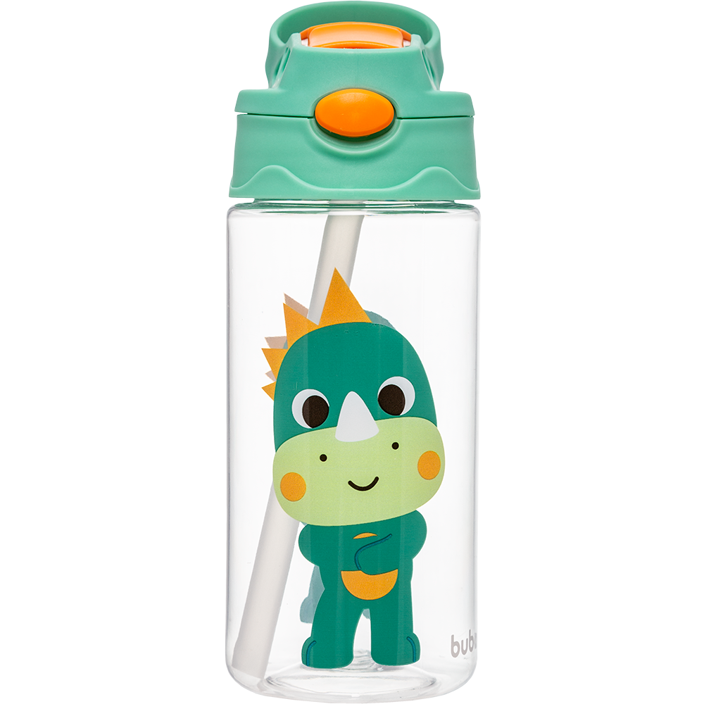 Garrafinha Tritan Buba Zoo - Dino