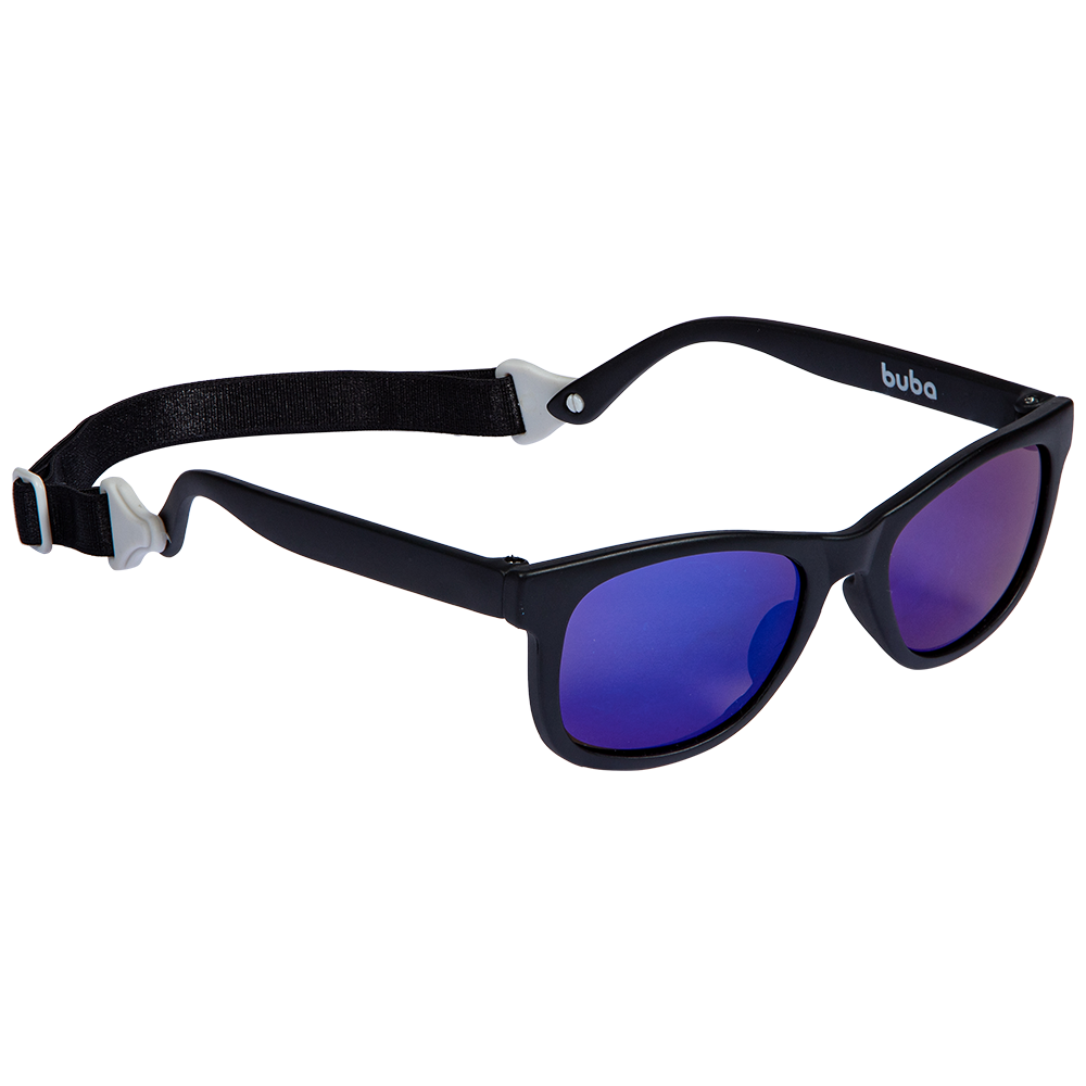 Oculos de Sol com Alça Preto - P